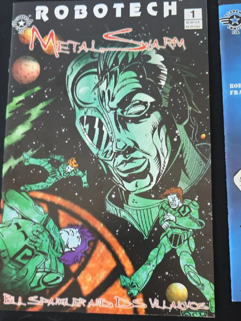 Robotech Comics (11)